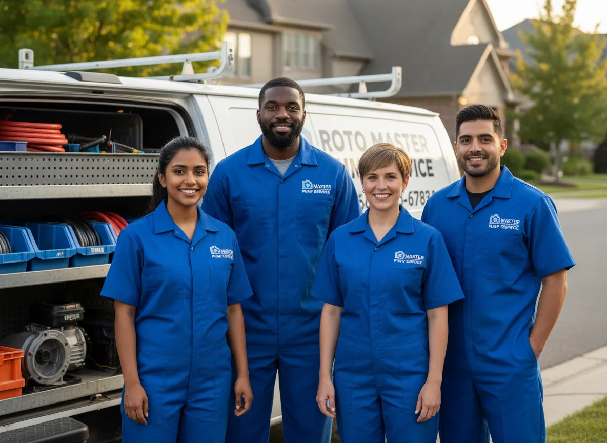 Sump Pump Installation company in Seagoville, TX